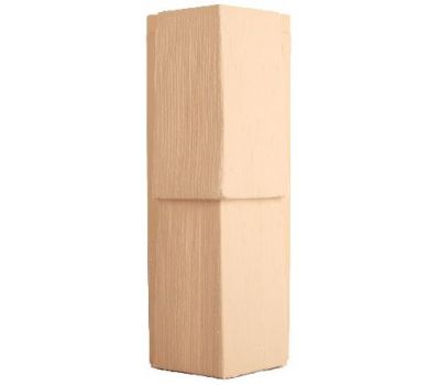 Угол Щепа пихта ЭКО - 1 Амбер от производителя  Т-сайдинг по цене 380 р