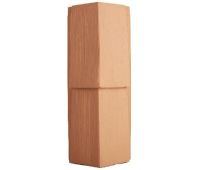 Угол Щепа пихта ЭКО - 1 Крем Угол Щепа пихта ЭКО - 1 Крем