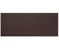 Фасадная Термопанель Кирпич крупнозернистый AK2-007 Фасадная Термопанель Кирпич крупнозернистый AK2-007