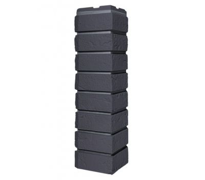 Угол Кирпич Баварский - Графит от производителя Fineber по цене 540 р Угол Кирпич Баварский - Графит от производителя Fineber по цене 540 р