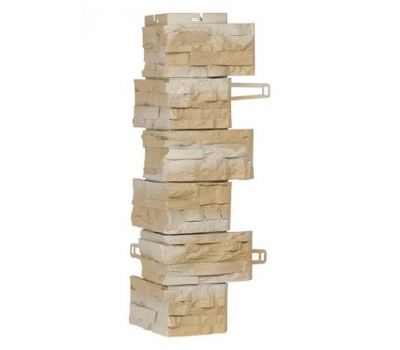 Угол для цокольного сайдинга Скалистый камень - Ванкувер от производителя Royal Stone по цене 789 р Угол для цокольного сайдинга Скалистый камень - Ванкувер от производителя Royal Stone по цене 789 р