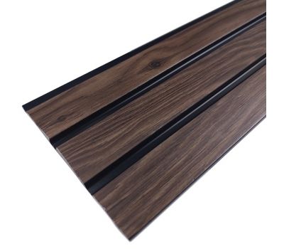 Стеновая панель 3D Орех Тёмный от производителя Fineber по цене 1 100 р Стеновая панель 3D Орех Тёмный от производителя Fineber по цене 1 100 р