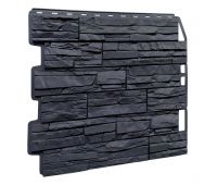 Фасадные панели Скол - Асфальт