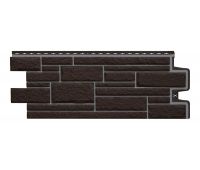 Фасадные панели Премиум Камелот Шоколадный Фасадные панели Премиум Камелот Шоколадный