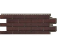 Фасадная панель Клинкерный кирпич Элит Кофе (Жжёный) Фасадная панель Клинкерный кирпич Элит Кофе (Жжёный)