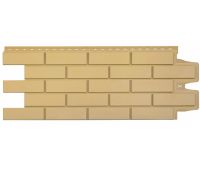 Фасадная панель Стандарт клинкерный кирпич Песочный