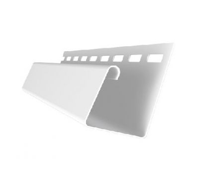 J-профиль Белый от производителя Я Фасад по цене 510 р J-профиль Белый от производителя Я Фасад по цене 510 р