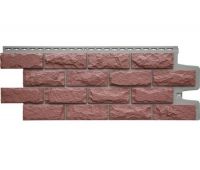 Фасадные панели Колотый Камень Элит Корица (тёмно-бежевый шов) Фасадные панели Колотый Камень Элит Корица (тёмно-бежевый шов)