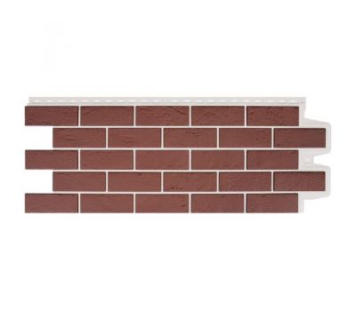 Фасадные панели Cостаренный кирпич Элит Корица (Махагон) белый ШОВ от производителя Grand Line по цене 704 р Фасадные панели Cостаренный кирпич Элит Корица (Махагон) белый ШОВ от производителя Grand Line по цене 704 р