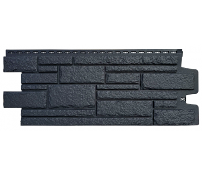 Фасадные панели Стандарт Камелот Графит от производителя Grand Line по цене 510 р Фасадные панели Стандарт Камелот Графит от производителя Grand Line по цене 510 р