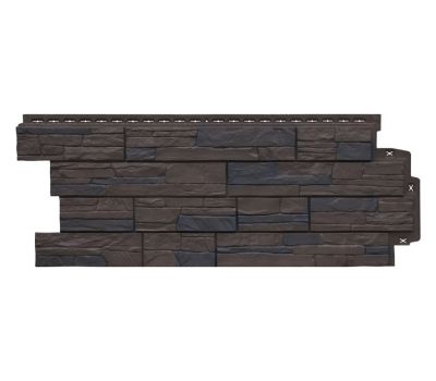 Фасадные панели Сланец Элит Орех от производителя Grand Line по цене 641 р Фасадные панели Сланец Элит Орех от производителя Grand Line по цене 641 р