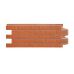 Фасадные панели Премиум состаренный кирпич Терракотовый (шов RAL 7006) от производителя  Grand Line по цене 615 р