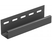 J-планка Классика Графитовая J-планка Классика Графитовая