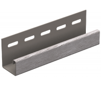 J-планка Timberblock Дуб Серебристый J-планка Timberblock Дуб Серебристый