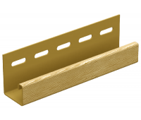 J-планка Timberblock Дуб Золотой J-планка Timberblock Дуб Золотой