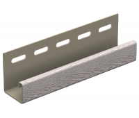 J-планка Timberblock Ясень Беленый J-планка Timberblock Ясень Беленый