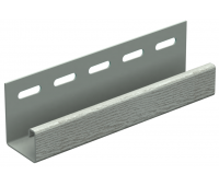 J-планка Timberblock Ясень Прованс зеленый J-планка Timberblock Ясень Прованс зеленый