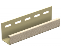 J-планка Timberblock Ясень Золотистый J-планка Timberblock Ясень Золотистый
