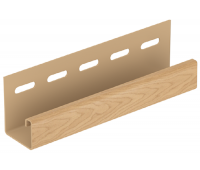 J-планка Timberblock Пихта Алтайская J-планка Timberblock Пихта Алтайская