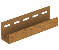 J-планка Timberblock Пихта Кавказская J-планка Timberblock Пихта Кавказская