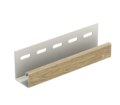 J-планка Timberblock Планкен Клёновый от производителя Ю-Пласт по цене 350 р J-планка Timberblock Планкен Клёновый от производителя Ю-Пласт по цене 350 р