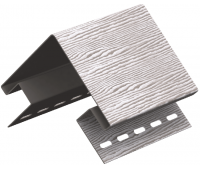 Наружный угол Timberblock Дуб Серебристый Наружный угол Timberblock Дуб Серебристый