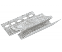 Внутренний угол Стоун-хаус Сланец Светло-серый Внутренний угол Стоун-хаус Сланец Светло-серый