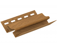 Внутренний угол Timberblock Пихта Кавказская Внутренний угол Timberblock Пихта Кавказская