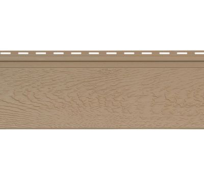 Фасадная панель Хокла S-lock Карьяла - Древесный тауп от производителя  Ю-Пласт по цене 333 р