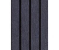 Сайдинг Виниловый Timberblock Планкен Угольный Сайдинг Виниловый Timberblock Планкен Угольный