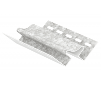 Внутренний угол Стоун Хаус Кварцит Светло-Серый Внутренний угол Стоун Хаус Кварцит Светло-Серый