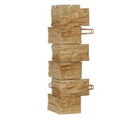 Угол для цокольного сайдинга Скалистый камень - Ричмонд Угол для цокольного сайдинга Скалистый камень - Ричмонд