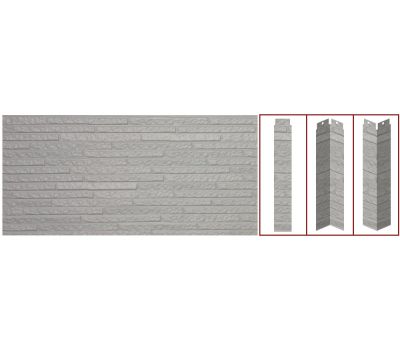 Фасадные термопанели KM752 от производителя Стенолит по цене 1 690 р Фасадные термопанели KM752 от производителя Стенолит по цене 1 690 р