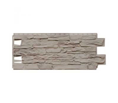 Фасадные панели (цокольный сайдинг) Камень Калабрия от производителя  ТЕХНОНИКОЛЬ по цене 640 р