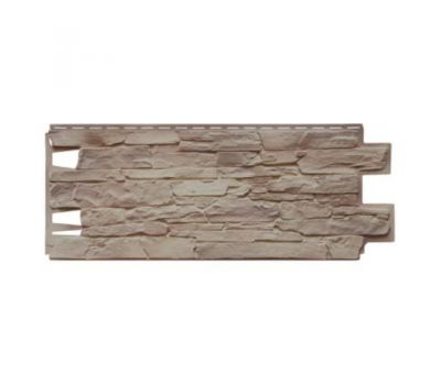 Фасадные панели (цокольный сайдинг) Камень Умбрия от производителя  ТЕХНОНИКОЛЬ по цене 640 р
