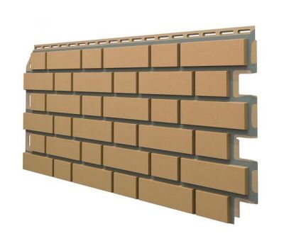 Фасадные панели (цокольный сайдинг) Клинкер Лейден от производителя ТЕХНОНИКОЛЬ по цене 640 р Фасадные панели (цокольный сайдинг) Клинкер Лейден от производителя ТЕХНОНИКОЛЬ по цене 640 р