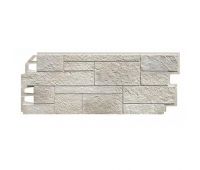 Фасадные панели (цокольный сайдинг) Песчаник Бежевый Фасадные панели (цокольный сайдинг) Песчаник Бежевый