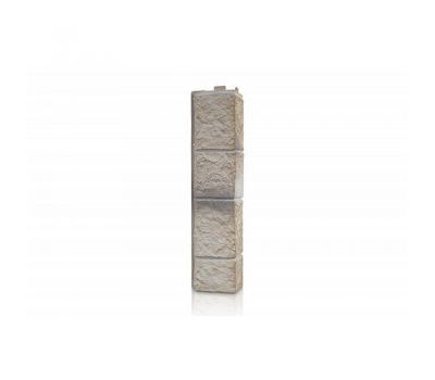 Угол наружный Песчаник Бежевый от производителя ТЕХНОНИКОЛЬ по цене 590 р Угол наружный Песчаник Бежевый от производителя ТЕХНОНИКОЛЬ по цене 590 р