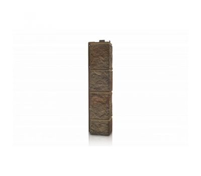 Угол наружный к Фасадным Панелям VOX Sandstone Светло коричневый от производителя Vox по цене 555 р Угол наружный к Фасадным Панелям VOX Sandstone Светло коричневый от производителя Vox по цене 555 р