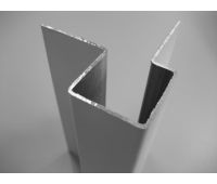 Внешний асимметричный угловой профиль Внешний асимметричный угловой профиль