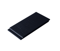 Фиброцементный сайдинг - Вудстоун Клик - 9011 Фиброцементный сайдинг - Вудстоун Клик - 9011