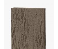 Фиброцементный сайдинг - Короед БК-7006 Фиброцементный сайдинг - Короед БК-7006