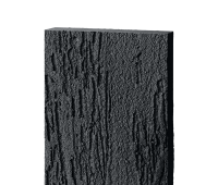 Фиброцементный сайдинг - Короед БК-9011 Фиброцементный сайдинг - Короед БК-9011