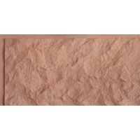 Фасадная плитка «Колотый кирпич» № 07