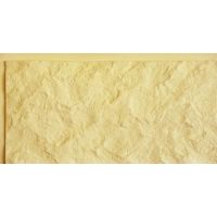 Фасадная плитка «Колотый кирпич» № 11Б