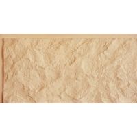 Фасадная плитка «Колотый кирпич» № 44Б