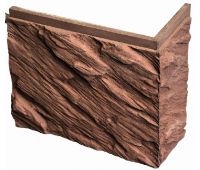 Угловой элемент«Горный пласт» Угловой элемент«Горный пласт»