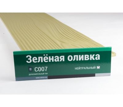 Фибросайдинг 7,5 под дерево С007 от производителя Мирко по цене 666 р Фибросайдинг 7,5 под дерево С007 от производителя Мирко по цене 666 р