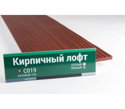 Фибросайдинг 7,5 под дерево С019 от производителя Мирко по цене 666 р Фибросайдинг 7,5 под дерево С019 от производителя Мирко по цене 666 р
