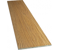 Фиброцементный сайдинг с фактурой под дерево W-122 Фиброцементный сайдинг с фактурой под дерево W-122